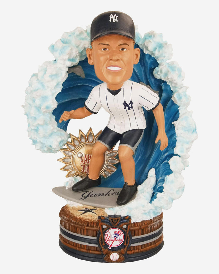 Aaron Judge New York Yankees Boys of Summer Tiki Bobblehead FOCO - FOCO.com