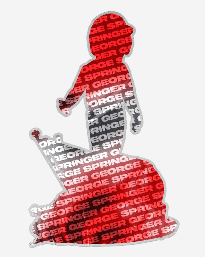 George Springer Toronto Blue Jays Canada Day Gamebreaker Bobblehead FOCO - FOCO.com