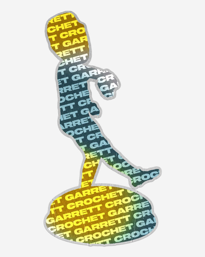 Garrett Crochet Boston Red Sox 1st Career Shutout Gamebreaker Bobblehead FOCO - FOCO.com