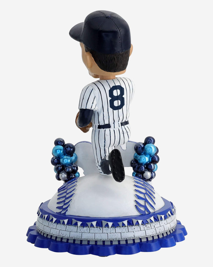 Yogi Berra New York Yankees Commemorative Centennial Birthday Bobblehead FOCO - FOCO.com
