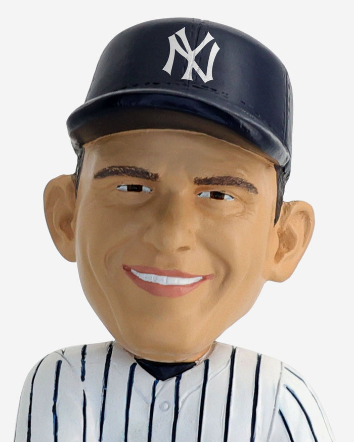 Yogi Berra New York Yankees Commemorative Centennial Birthday Bobblehead FOCO - FOCO.com