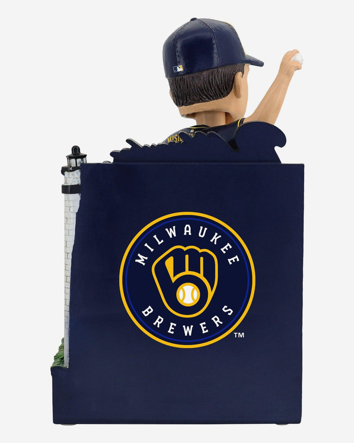Jacob Misiorowski Milwaukee Brewers Badger State Bobblehead FOCO - FOCO.com