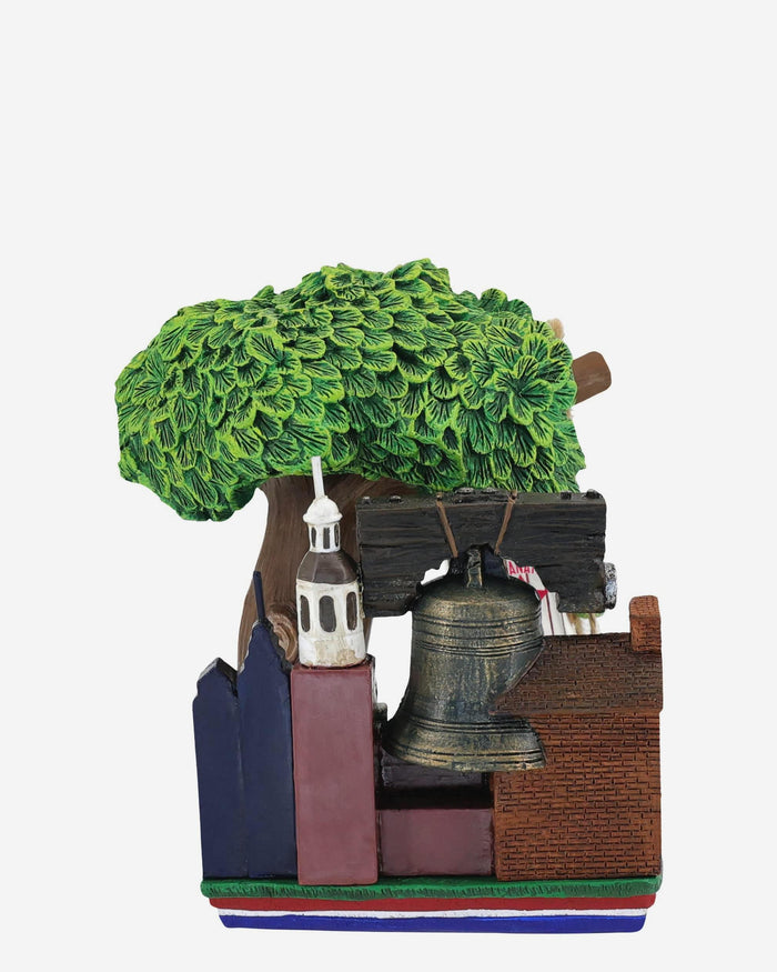 Phillie Phanatic Philadelphia Phillies City Park Swing Mini Bobblehead FOCO - FOCO.com