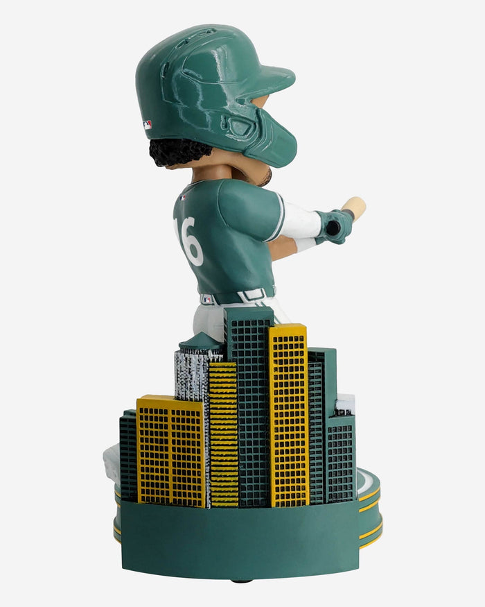 Jarren Duran Boston Red Sox 2025 City Connect Jersey Bobblehead FOCO - FOCO.com