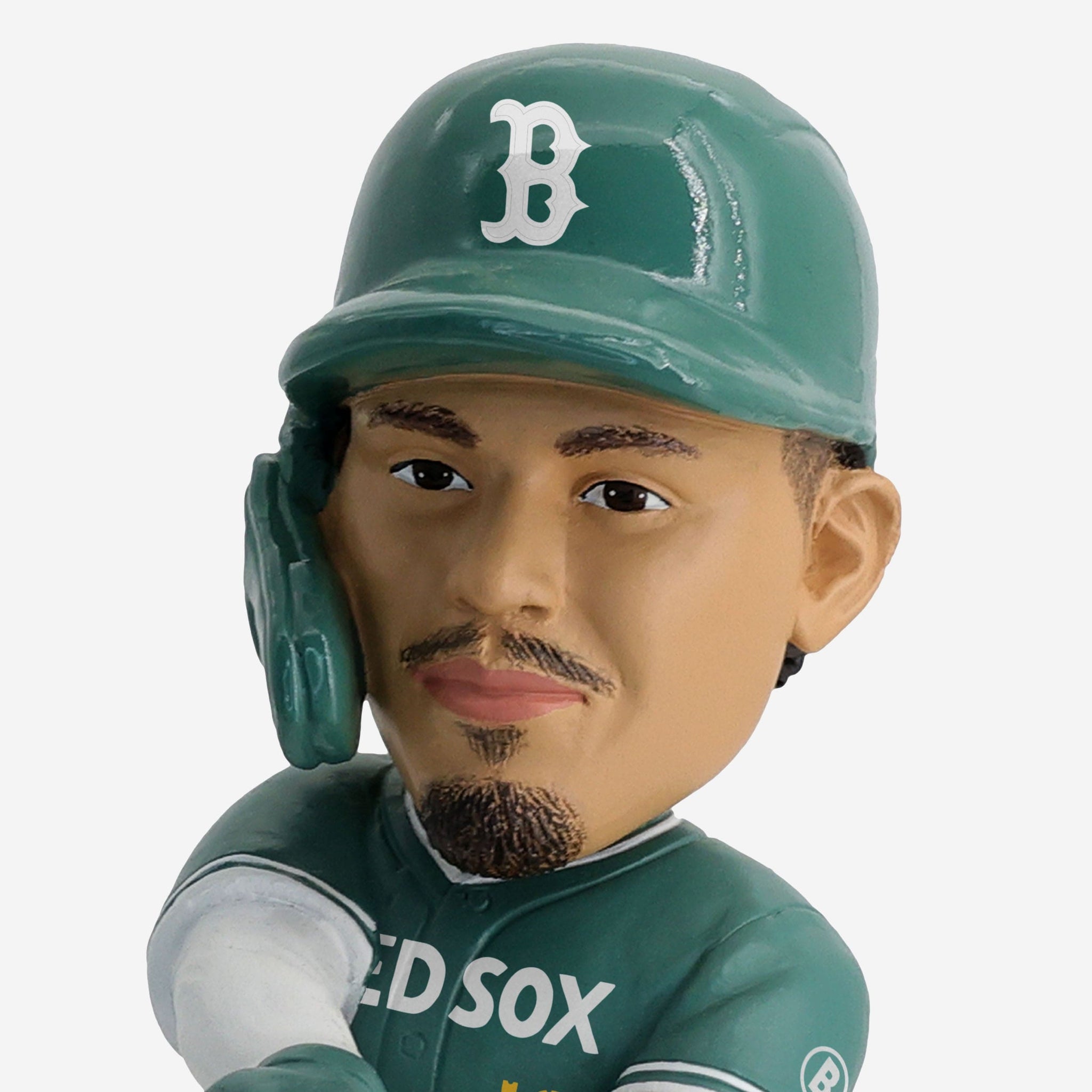 Jarren Duran Boston Red Sox 2025 City Connect Jersey Bobblehead FOCO