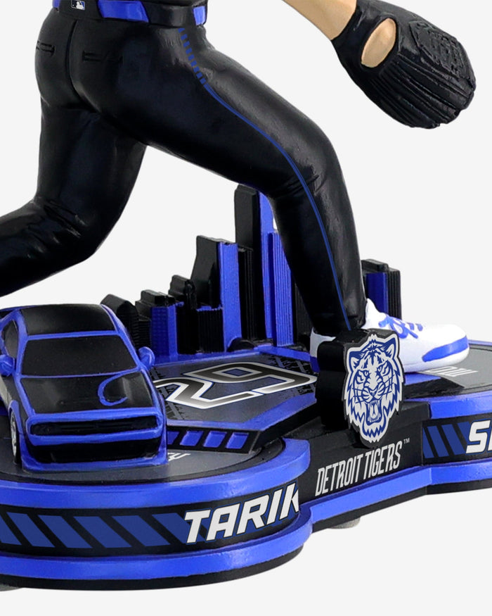 Tarik Skubal Detroit Tigers 2025 City Connect Bobblehead FOCO - FOCO.com