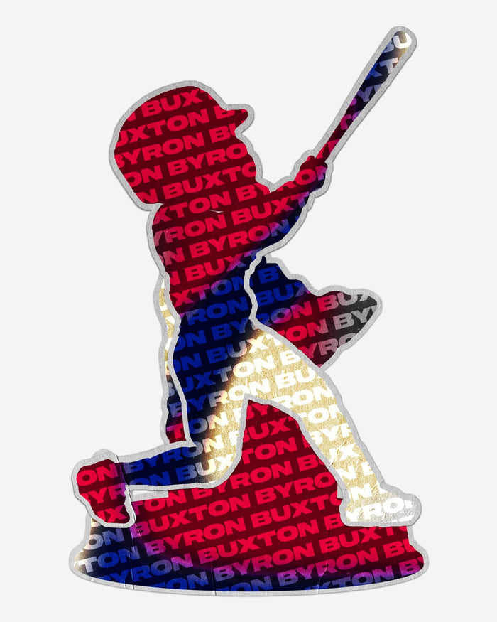 Byron Buxton Minnesota Twins Cycle Bobblehead FOCO - FOCO.com