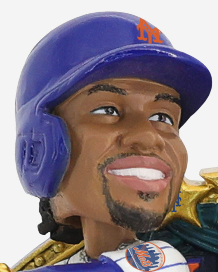 Juan Soto & Francisco Lindor New York Mets Bobblemate Mini Dual Bobblehead FOCO - FOCO.com