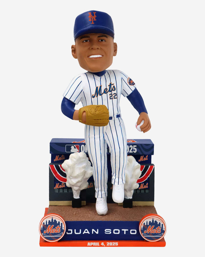 フアン ファン ソト メッツ ボブルヘッド 2025年 バブルヘッド hA06 フアン ファン ソト メッツ ボブルヘッド 2025年 バブルヘッド