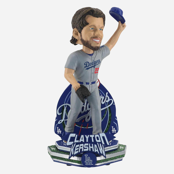 Clayton Kershaw Los Angeles Dodgers Final Career Regular Season