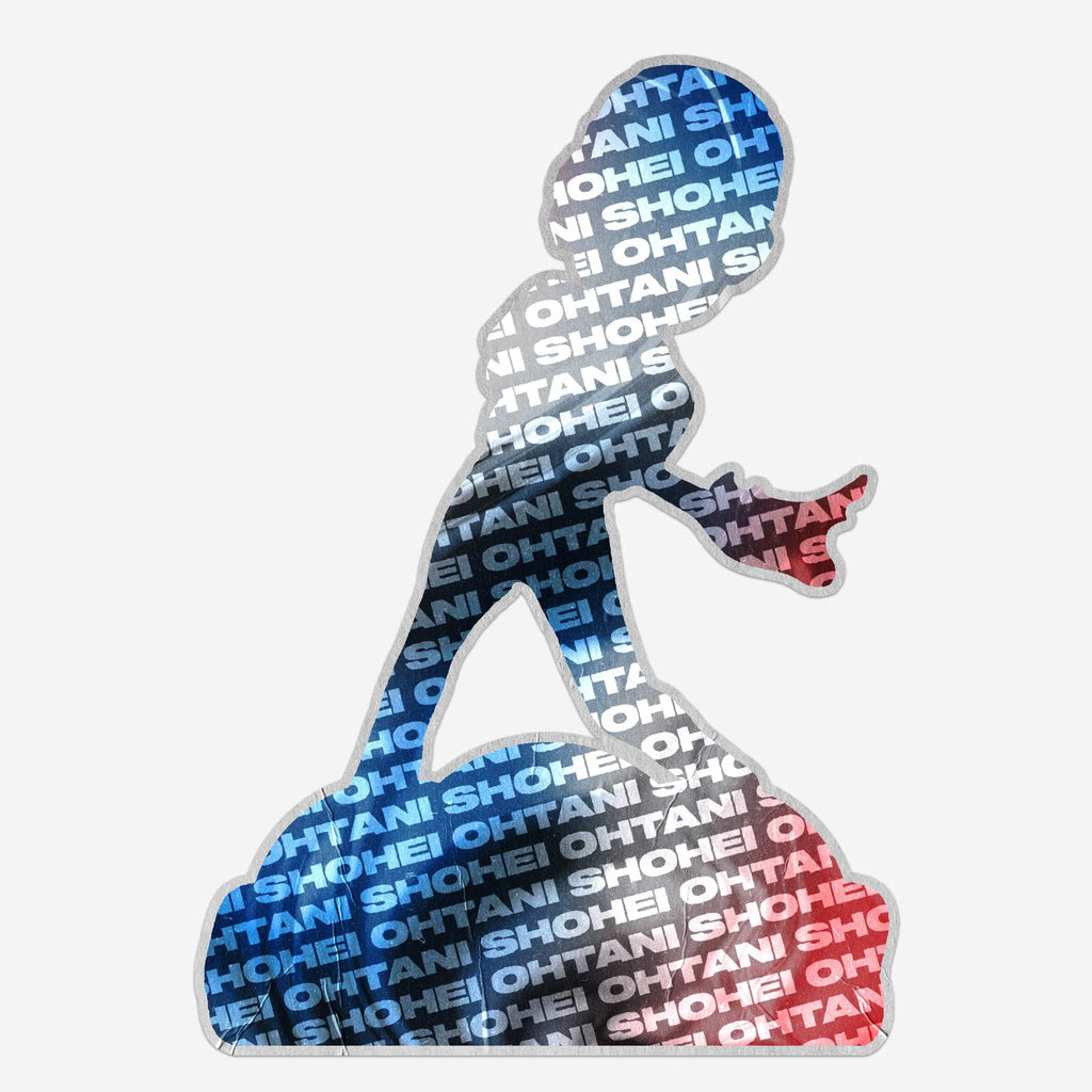 Shohei Ohtani Los Angeles Dodgers Fastest 100 Home Runs Franchise Record Bobblehead FOCO - FOCO.com