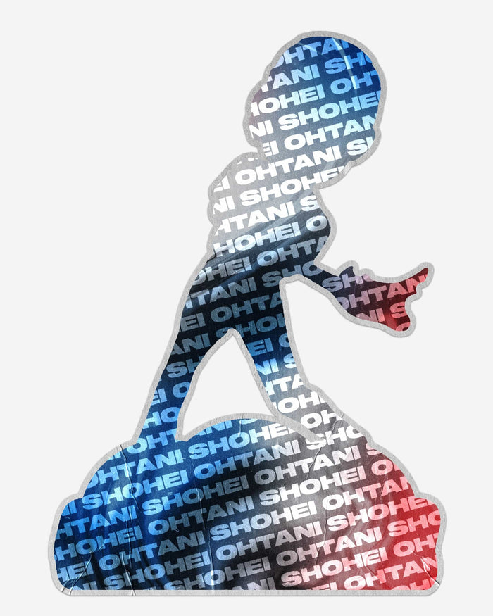 Shohei Ohtani Los Angeles Dodgers Fastest 100 Home Runs Franchise Record Bobblehead FOCO - FOCO.com