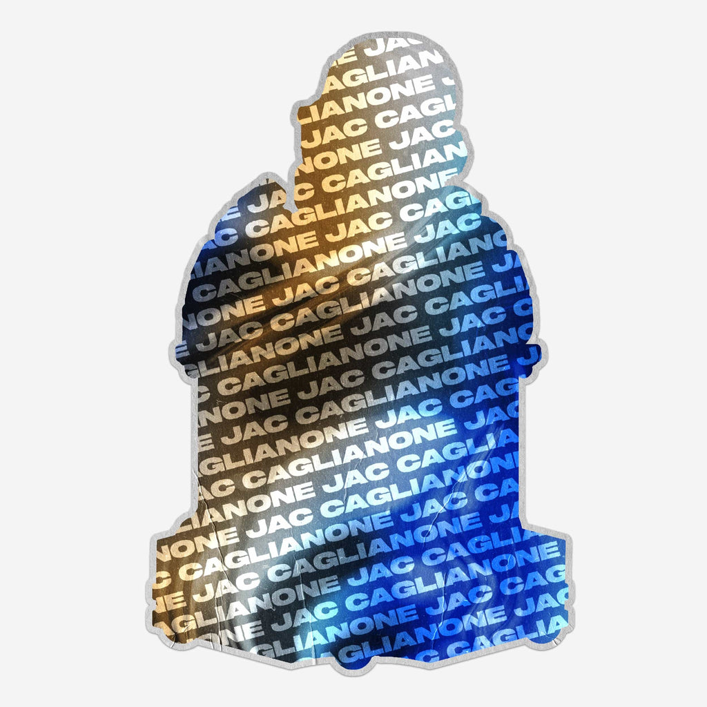 Jac Caglianone Kansas City Royals First Home Run Bobblehead FOCO - FOCO.com