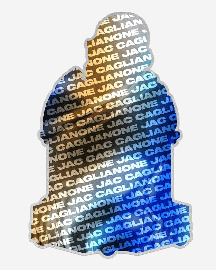 Jac Caglianone Kansas City Royals First Home Run Bobblehead FOCO - FOCO.com