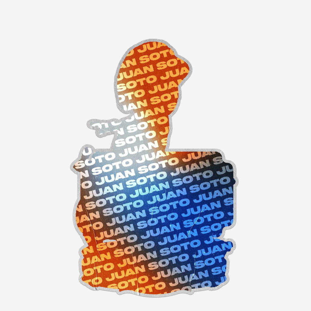 Juan Soto New York Mets First Home Run Bobblehead FOCO - FOCO.com