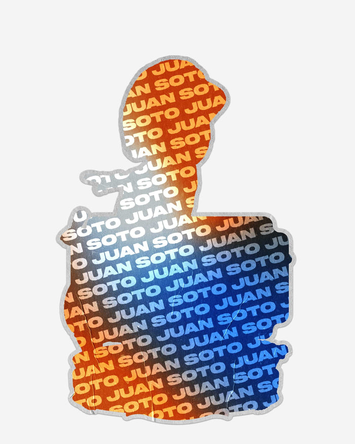 Juan Soto New York Mets First Home Run Bobblehead FOCO - FOCO.com