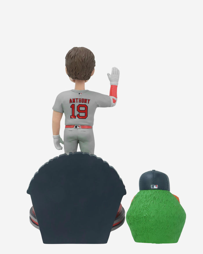 Roman Anthony Boston Red Sox First Home Run Wally Celebration Bobblehead FOCO - FOCO.com