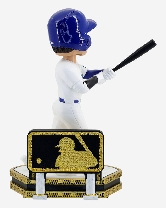 Shohei Ohtani Los Angeles Dodgers Gold Rush Bobblehead FOCO - FOCO.com