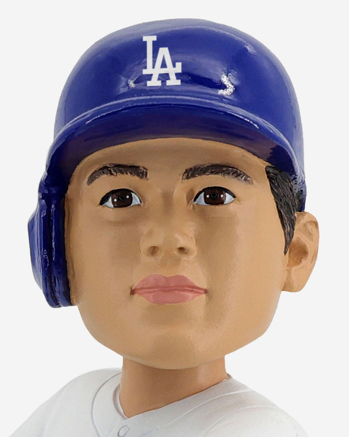 Shohei Ohtani Los Angeles Dodgers Gold Rush Bobblehead FOCO - FOCO.com