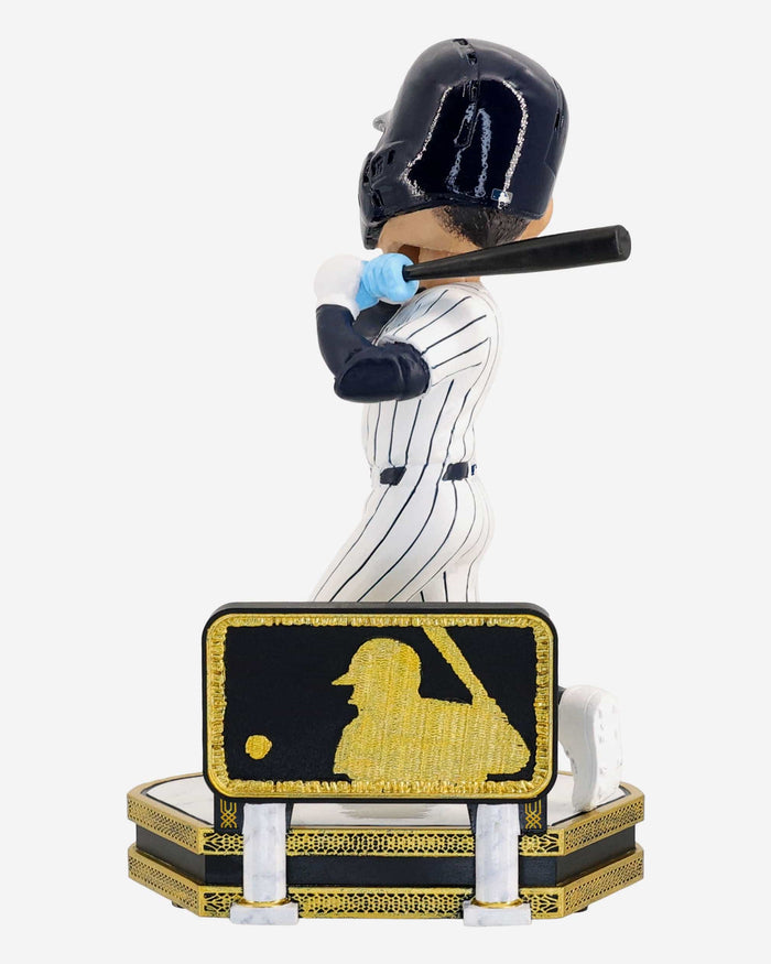 Aaron Judge New York Yankees Gold Rush Bobblehead FOCO - FOCO.com
