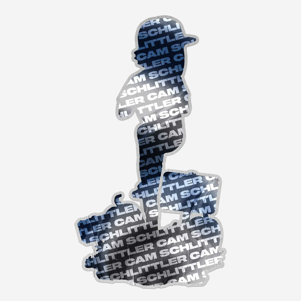 Cam Schlittler New York Yankees First Career Postseason Start 12 Strikeouts Bobblehead FOCO - FOCO.com