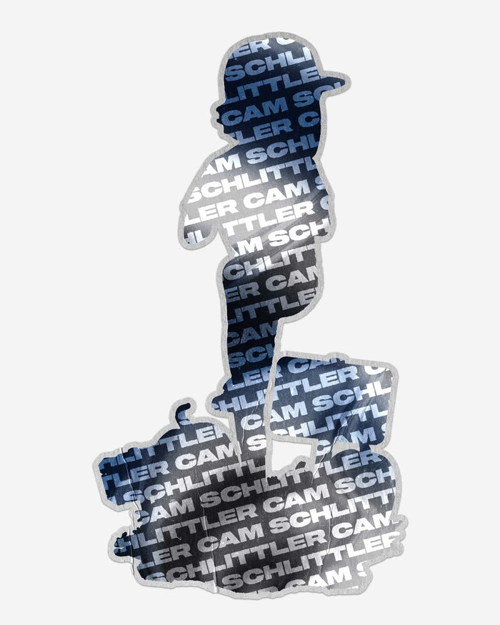 Cam Schlittler New York Yankees First Career Postseason Start 12 Strikeouts Bobblehead FOCO - FOCO.com