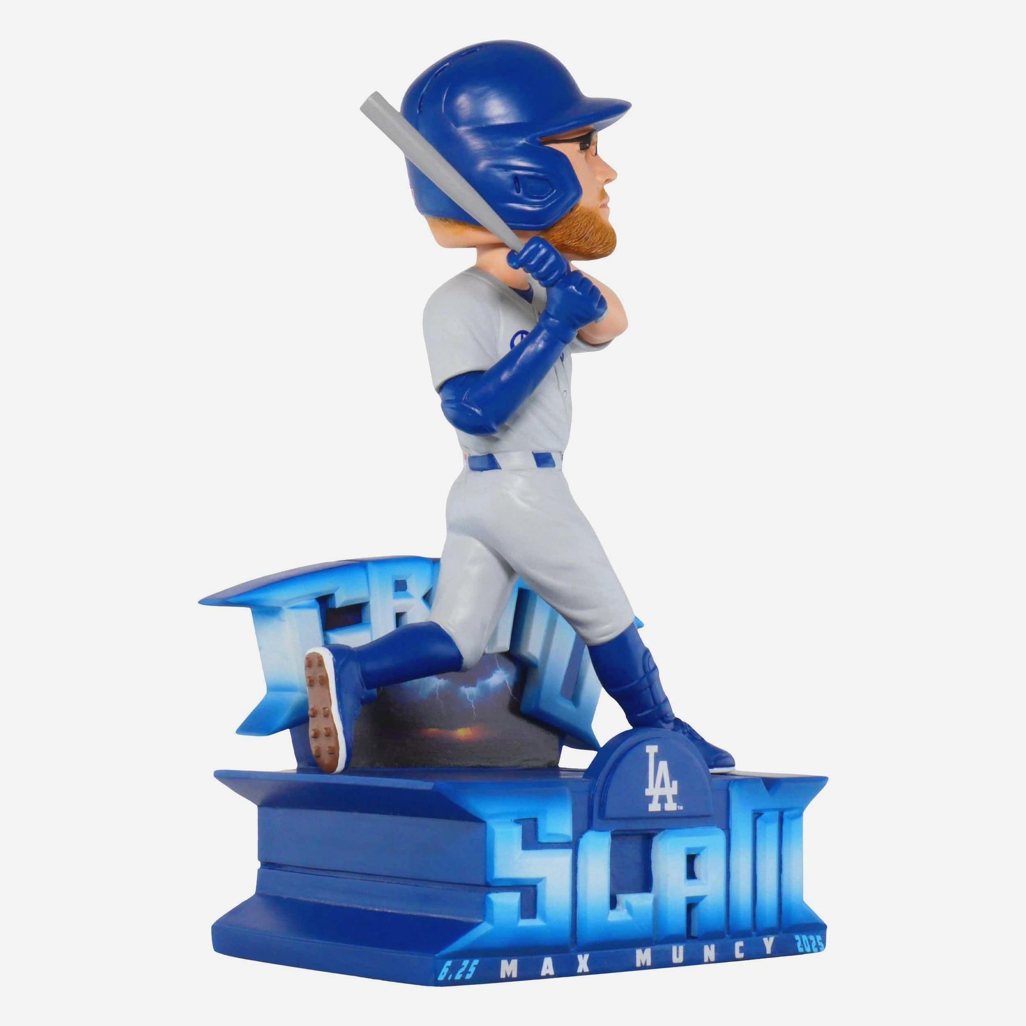 Max Muncy Los Angeles Dodgers Grand Slam Gamebreaker Bobblehead FOCO