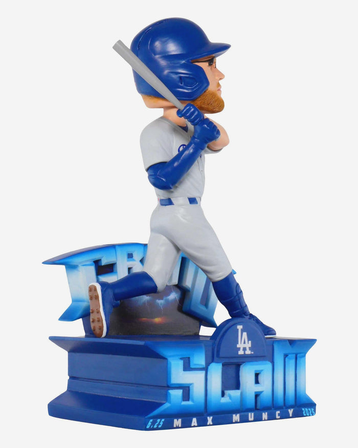 Max Muncy Los Angeles Dodgers Grand Slam Gamebreaker Bobblehead FOCO - FOCO.com