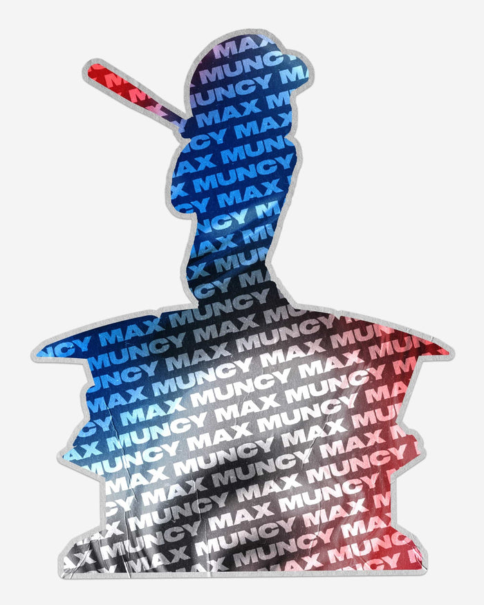 Max Muncy Los Angeles Dodgers Grand Slam Gamebreaker Bobblehead FOCO - FOCO.com