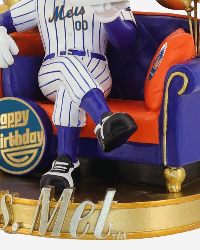 Mrs Met New York Mets Birthday Bobblehead FOCO - FOCO.com