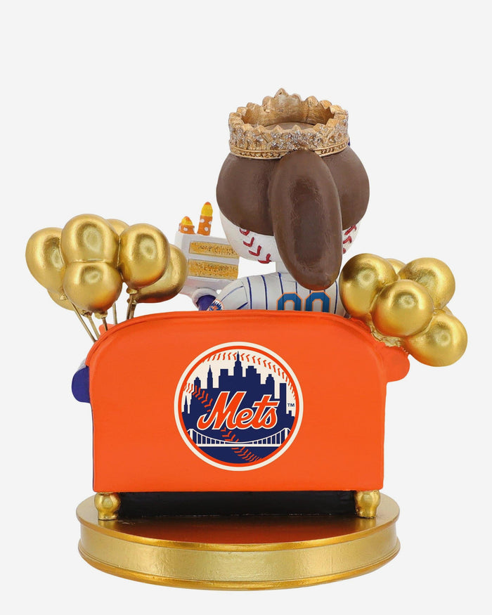Mrs Met New York Mets Birthday Bobblehead FOCO - FOCO.com
