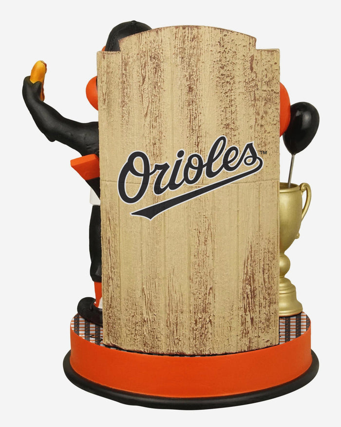 The Oriole Bird Baltimore Orioles Hot Dog Eating Contest Bobblehead FOCO - FOCO.com