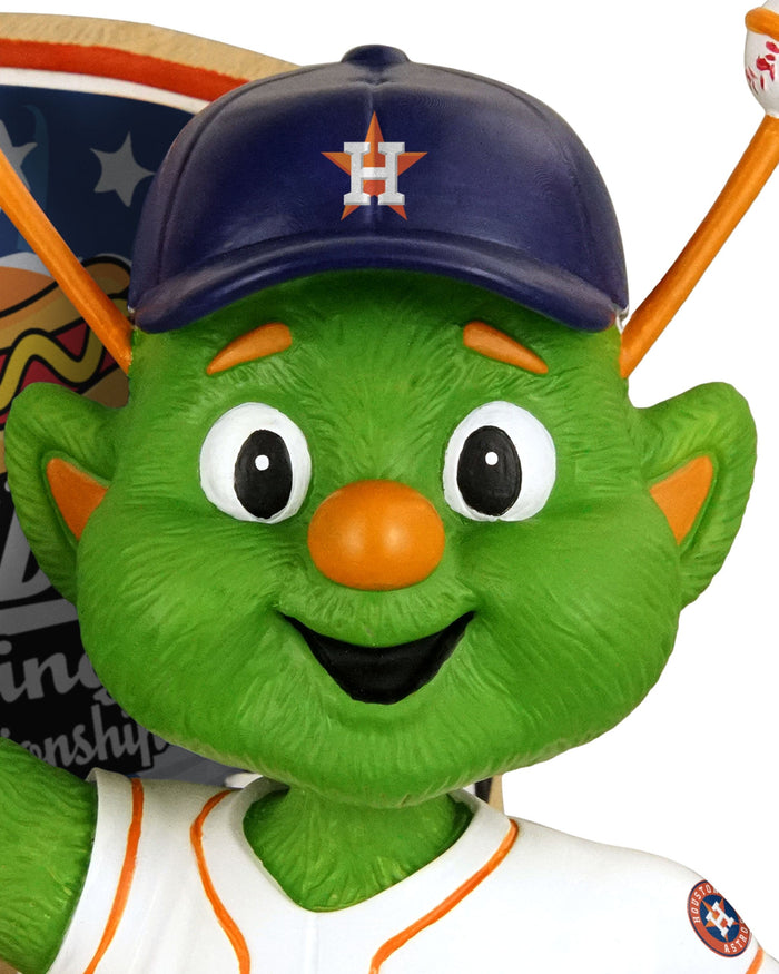 Orbit Houston Astros Hot Dog Eating Contest Bobblehead FOCO - FOCO.com