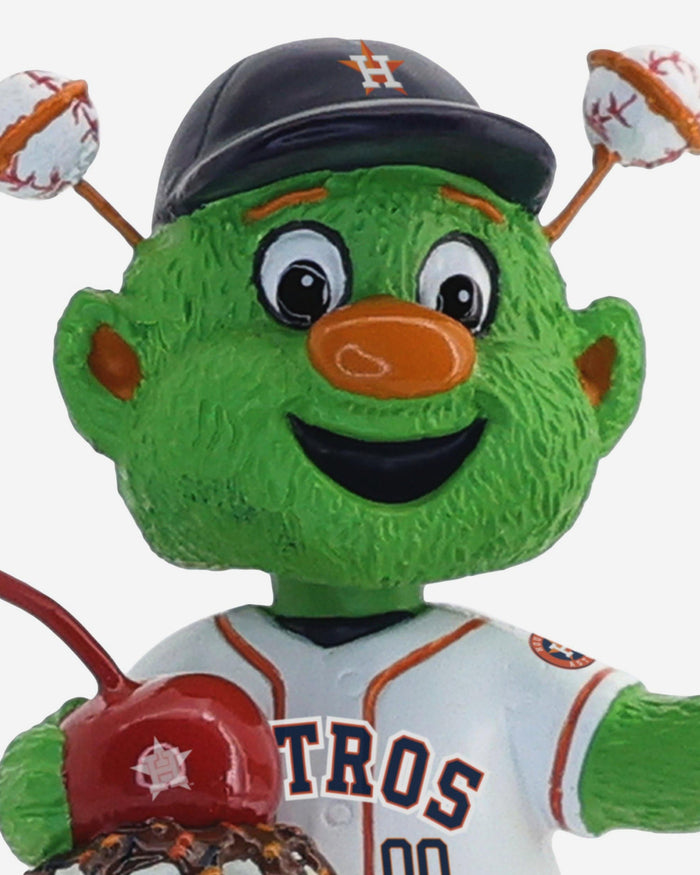 Orbit Houston Astros Ice Cream Helmet Mascot Bobblehead FOCO - FOCO.com