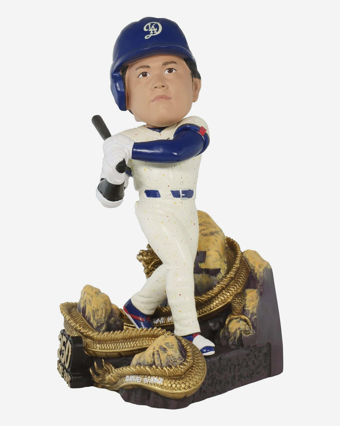 Shohei Ohtani Los Angeles Dodgers 250 Home Runs Bobblehead FOCO - FOCO.com