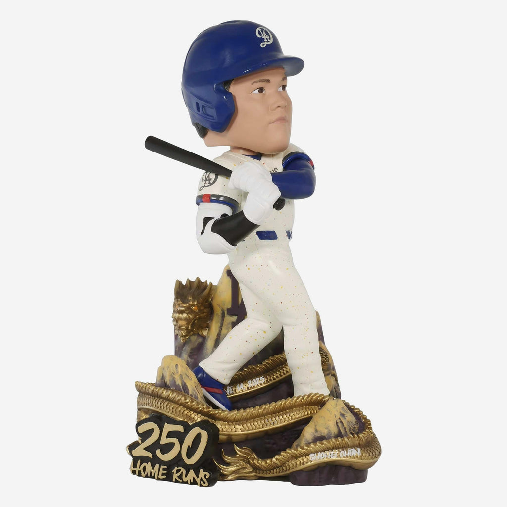 Shohei Ohtani Los Angeles Dodgers 250 Home Runs Bobblehead FOCO - FOCO.com