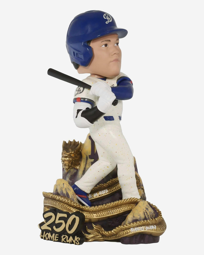 Shohei Ohtani Los Angeles Dodgers 250 Home Runs Bobblehead FOCO - FOCO.com