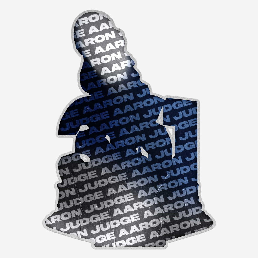 Aaron Judge New York Yankees 361 Home Run Bobblehead FOCO - FOCO.com