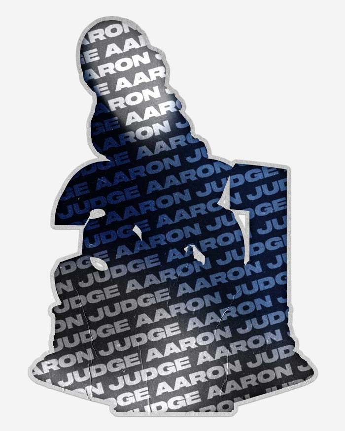 Aaron Judge New York Yankees 361 Home Run Bobblehead FOCO - FOCO.com