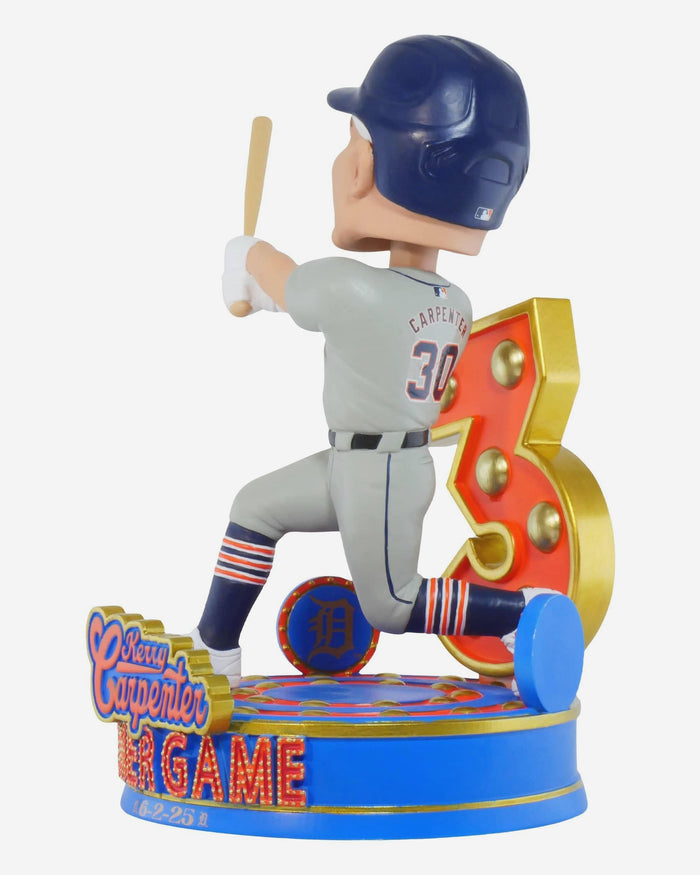 Kerry Carpenter Detroit Tigers 3 Home Run Game Bobblehead FOCO - FOCO.com