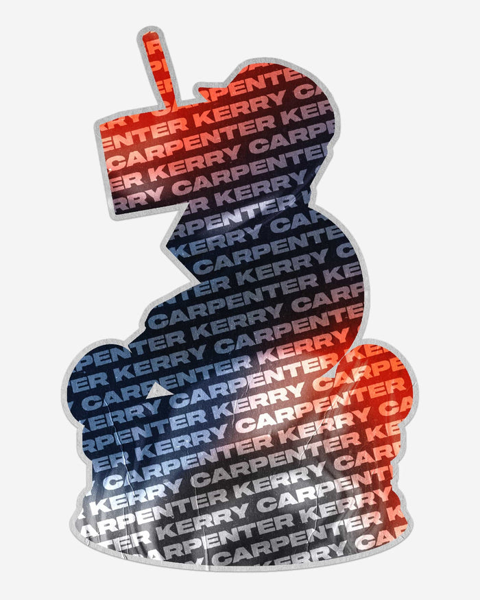 Kerry Carpenter Detroit Tigers 3 Home Run Game Bobblehead FOCO - FOCO.com