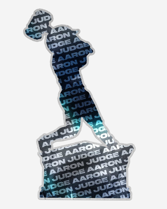 Aaron Judge New York Yankees 50 Home Run Historic 4th Season Bobblehead FOCO - FOCO.com