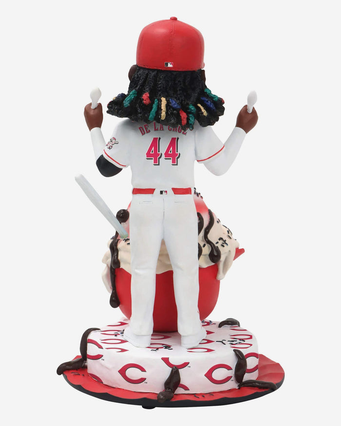 Elly De La Cruz Cincinnati Reds Ice Cream Helmet Bobblehead FOCO - FOCO.com