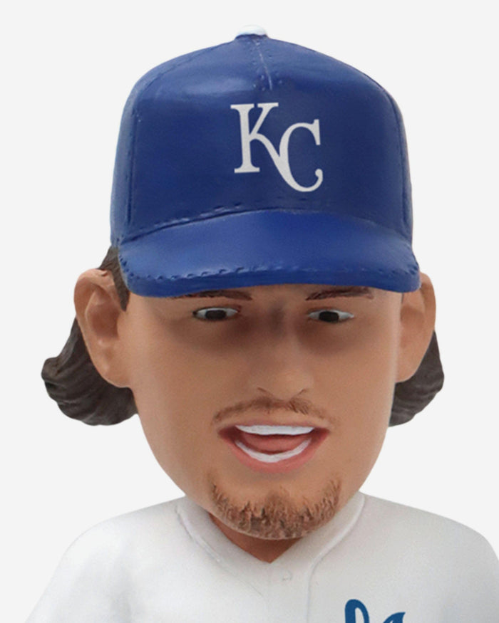 Bobby Witt Jr Kansas City Royals Ice Cream Helmet Bobblehead FOCO - FOCO.com