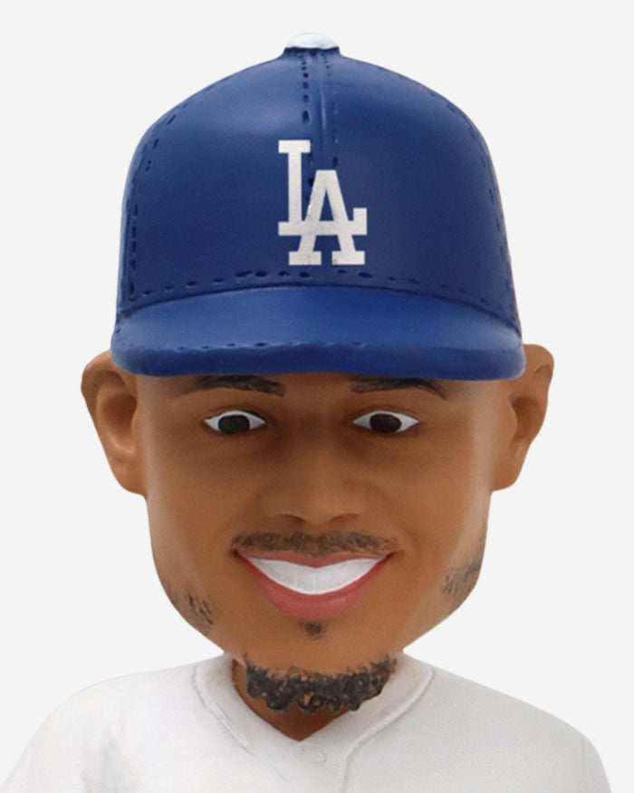 Mookie Betts Los Angeles Dodgers Ice Cream Helmet Bobblehead FOCO - FOCO.com