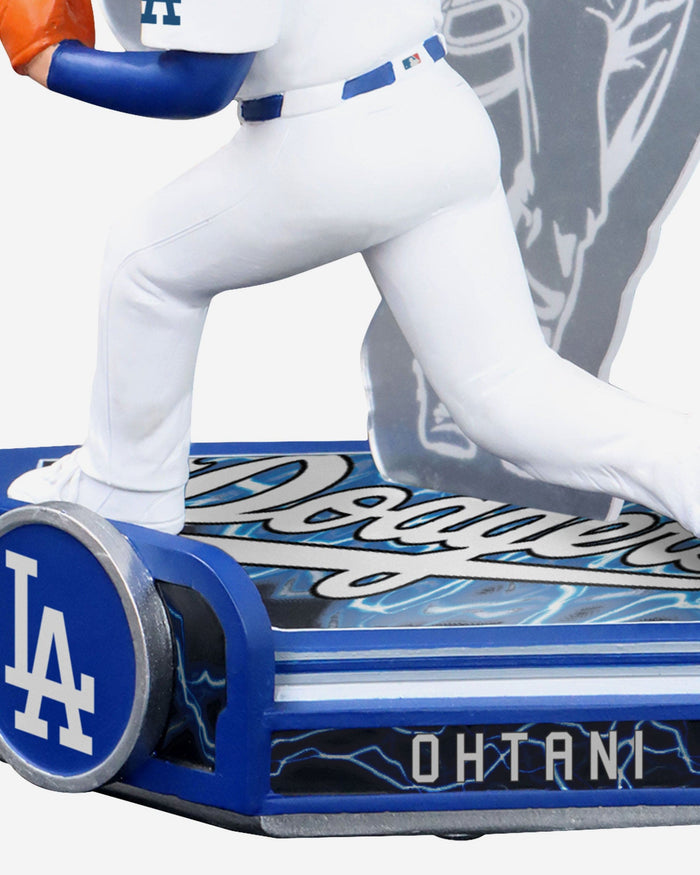 Shohei Ohtani Los Angeles Dodgers LED Hologram Bobblehead FOCO - FOCO.com