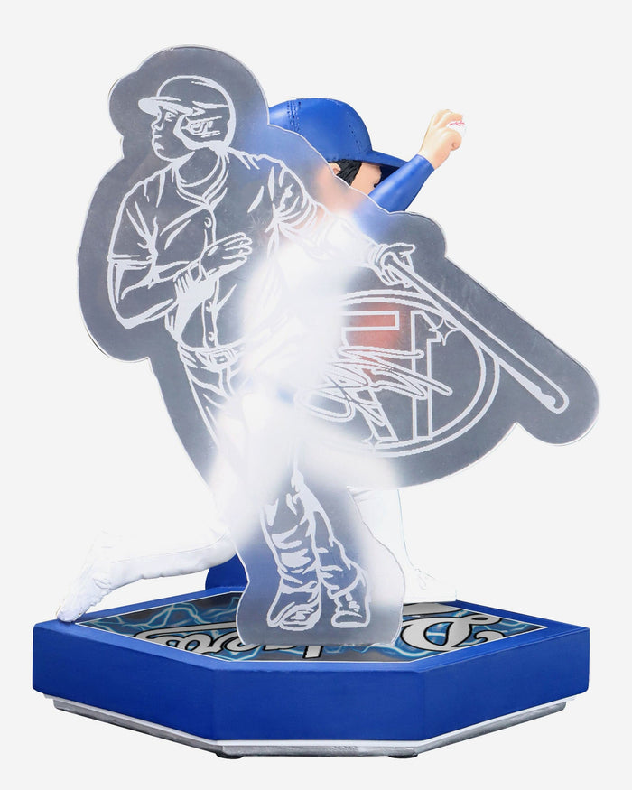 Shohei Ohtani Los Angeles Dodgers LED Hologram Bobblehead FOCO - FOCO.com