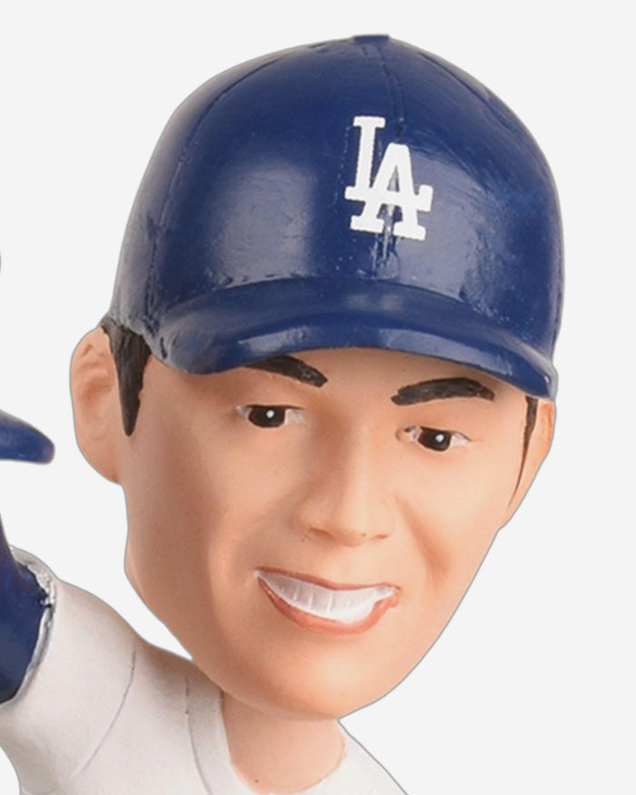 Roki Sasaki & Shohei Ohtani & Yoshinobu Yamamoto Los Angeles Dodgers Japan's Big Arms Bobblehead FOCO - FOCO.com