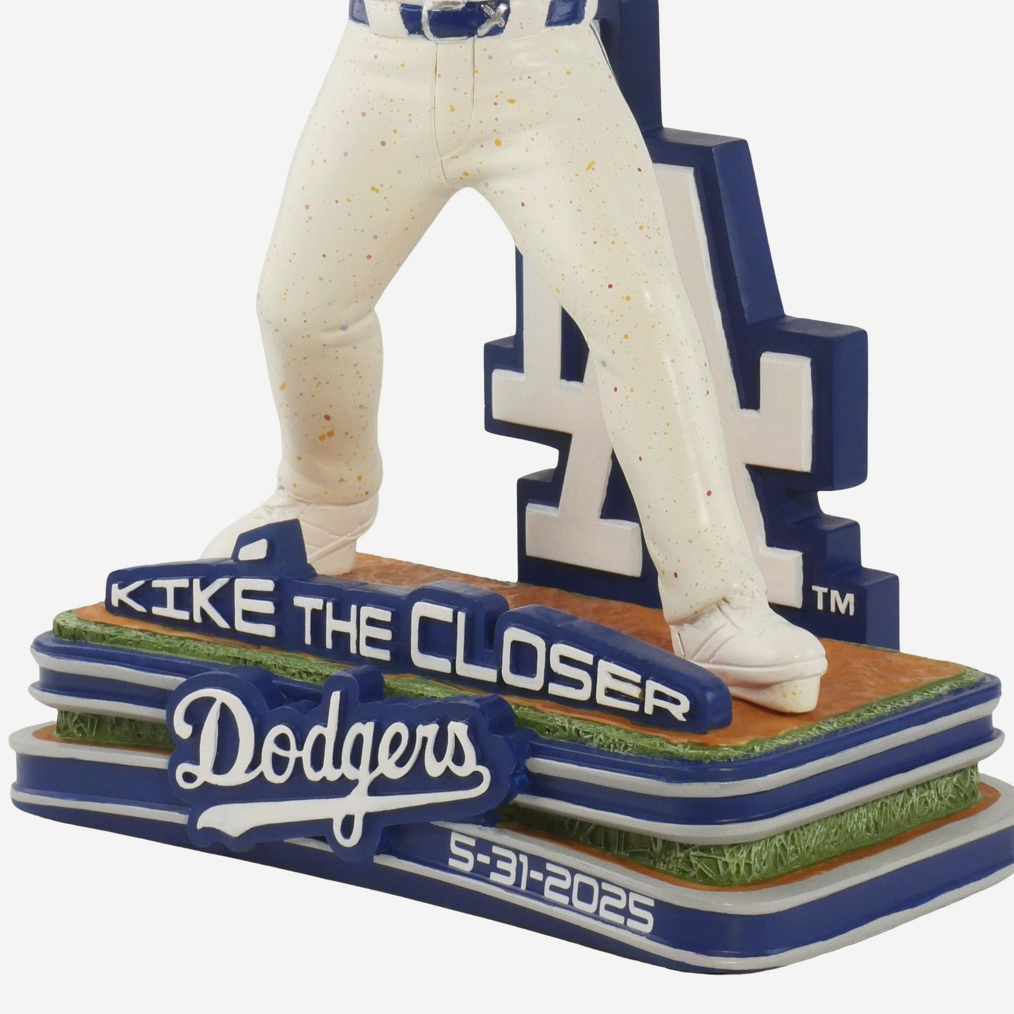 Kikè Hernàndez Los Angeles Dodgers 