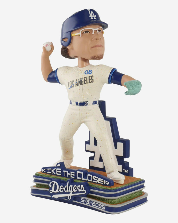 Kikè Hernàndez Los Angeles Dodgers 